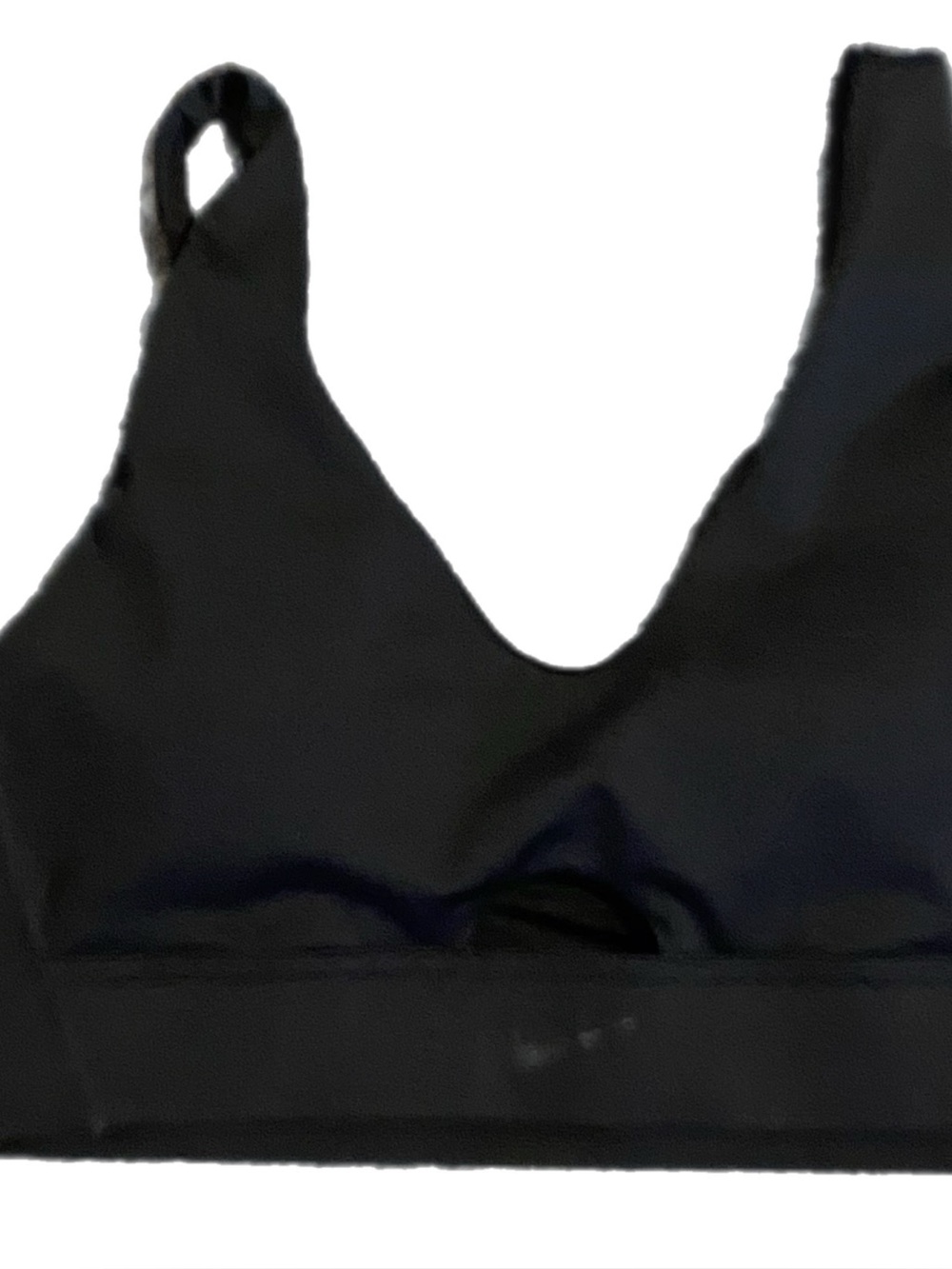 Dri-FIT Adjustable Straps Sports Bra / Athletic Crop Top